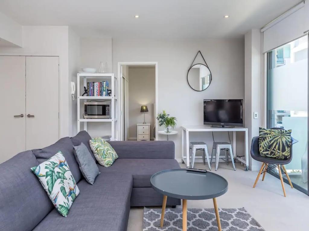Apartamento Wynyard Viaduct Habour 2 Brm 2 Bath And Carpark Auckland Exterior foto