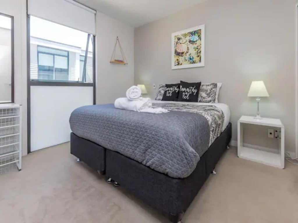 Apartamento Wynyard Viaduct Habour 2 Brm 2 Bath And Carpark Auckland Exterior foto