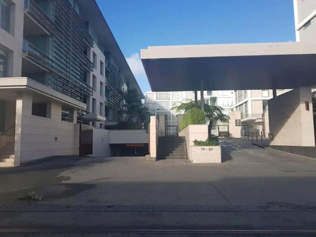 Apartamento Wynyard Viaduct Habour 2 Brm 2 Bath And Carpark Auckland Exterior foto