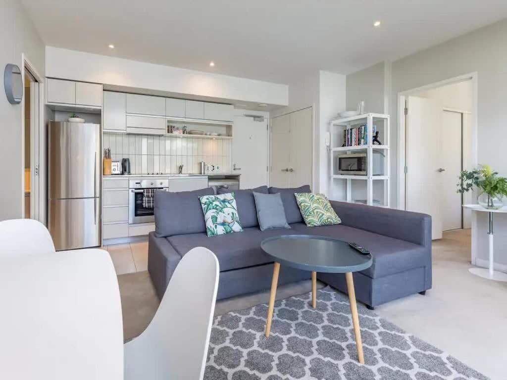 Apartamento Wynyard Viaduct Habour 2 Brm 2 Bath And Carpark Auckland Exterior foto