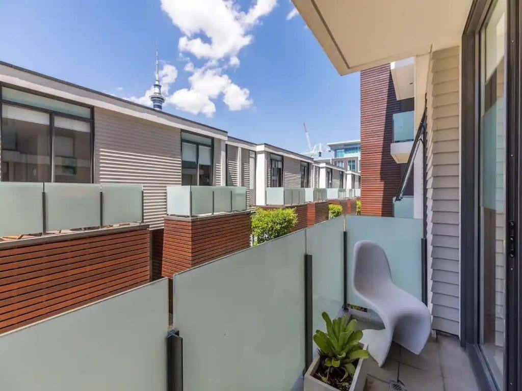 Apartamento Wynyard Viaduct Habour 2 Brm 2 Bath And Carpark Auckland Exterior foto