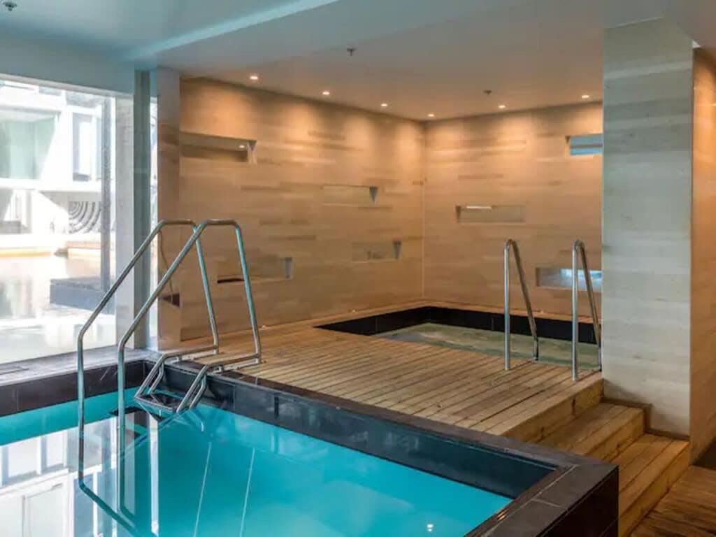 Apartamento Wynyard Viaduct Habour 2 Brm 2 Bath And Carpark Auckland Exterior foto