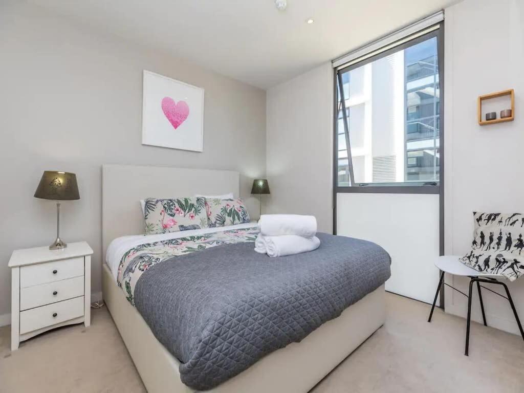 Apartamento Wynyard Viaduct Habour 2 Brm 2 Bath And Carpark Auckland Exterior foto