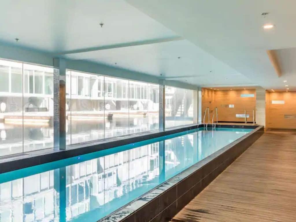 Apartamento Wynyard Viaduct Habour 2 Brm 2 Bath And Carpark Auckland Exterior foto