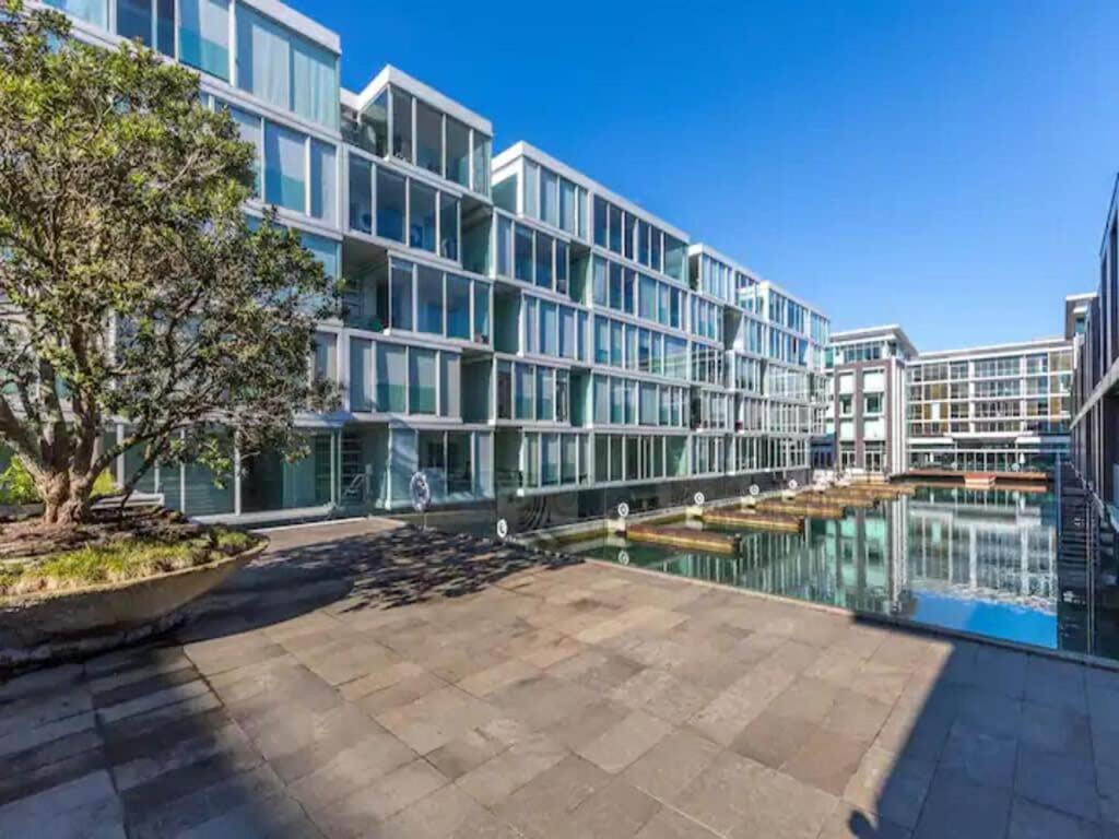 Apartamento Wynyard Viaduct Habour 2 Brm 2 Bath And Carpark Auckland Exterior foto