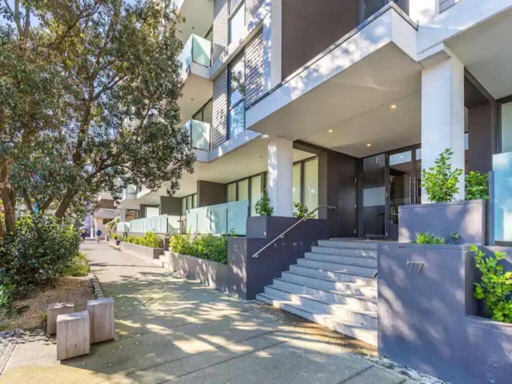 Apartamento Wynyard Viaduct Habour 2 Brm 2 Bath And Carpark Auckland Exterior foto